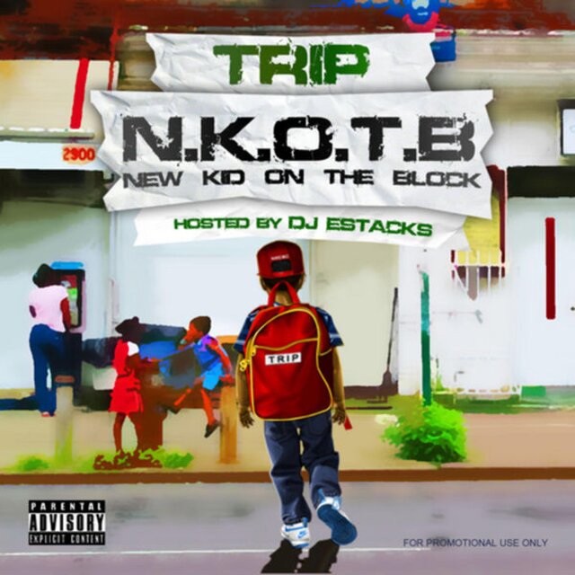 New Kid On The Block (2012 Mixtape)