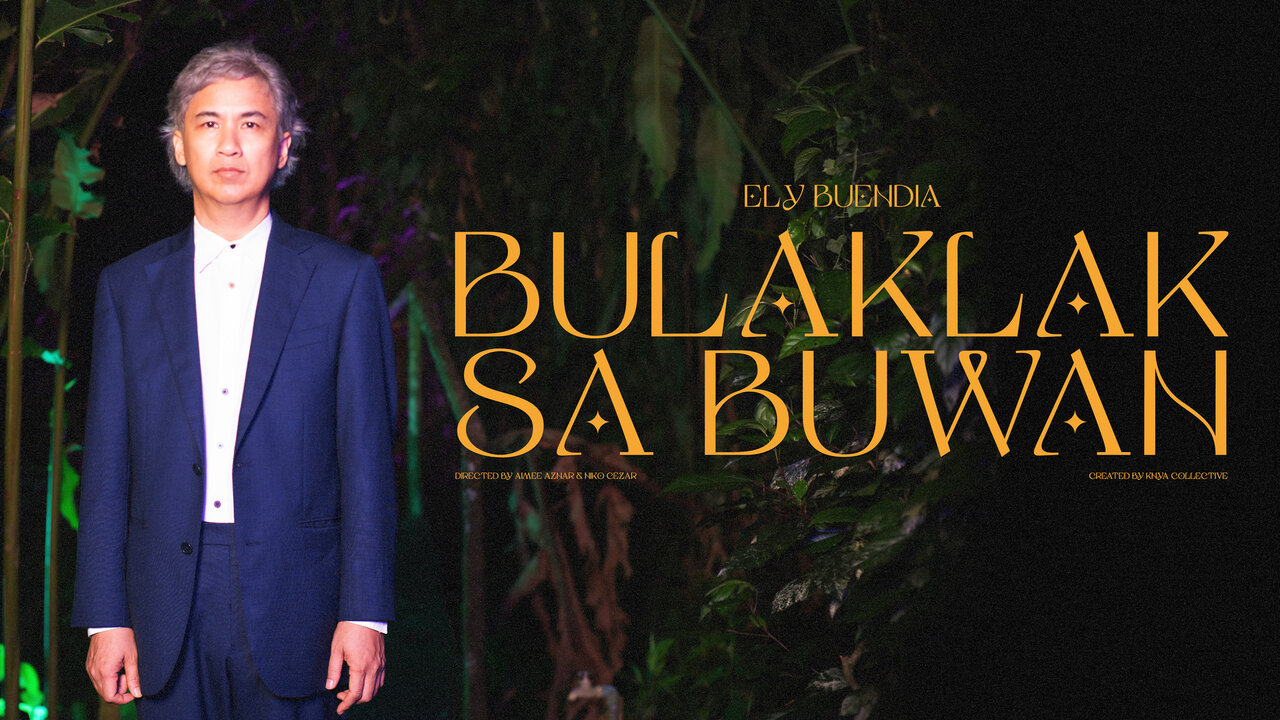 Bulaklak Sa Buwan (Official Music Video)