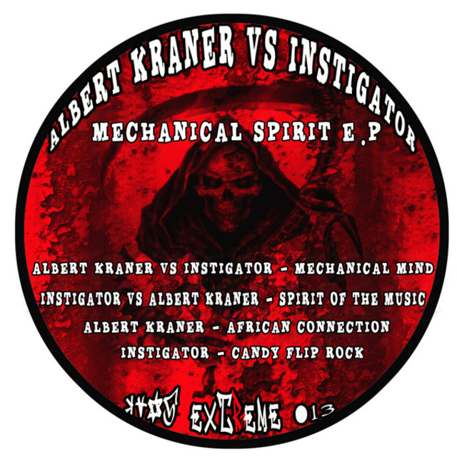 Mechanical Spirit
