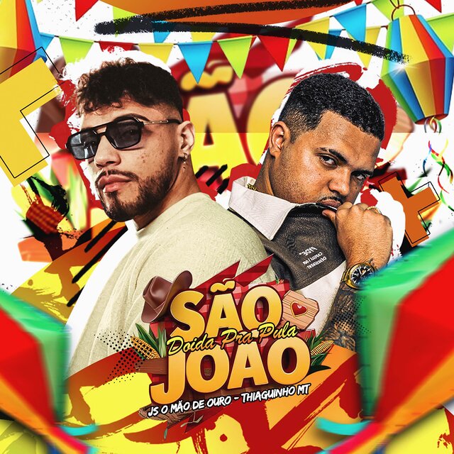 DOIDA PRA PULA SÃO JOÃO