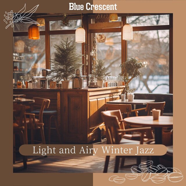 Light and Airy Winter Jazz