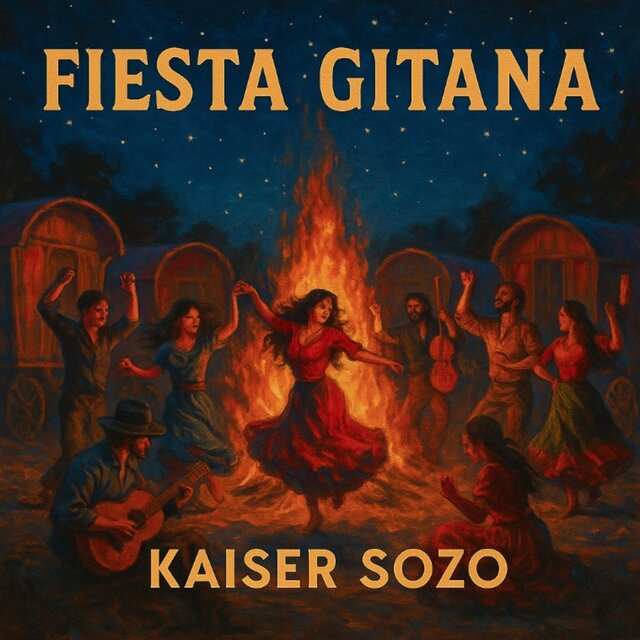 Fiesta Gitana