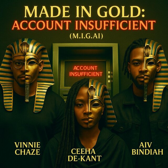 Made In Gold: Account Insufficient (M.I.G.A I)
