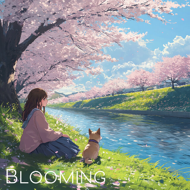 BLOOMING