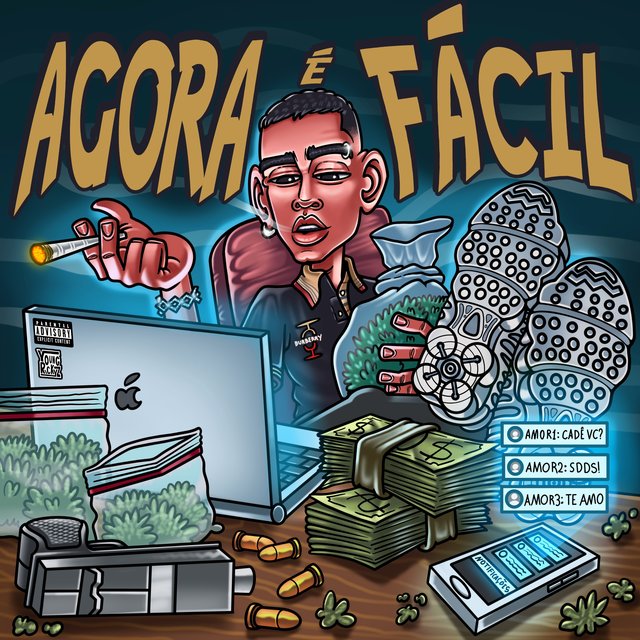 Agora É Fácil