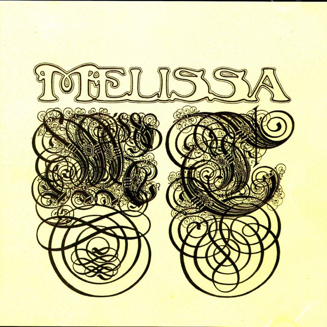 Cover art for album Midnight Trampoline by Melissa