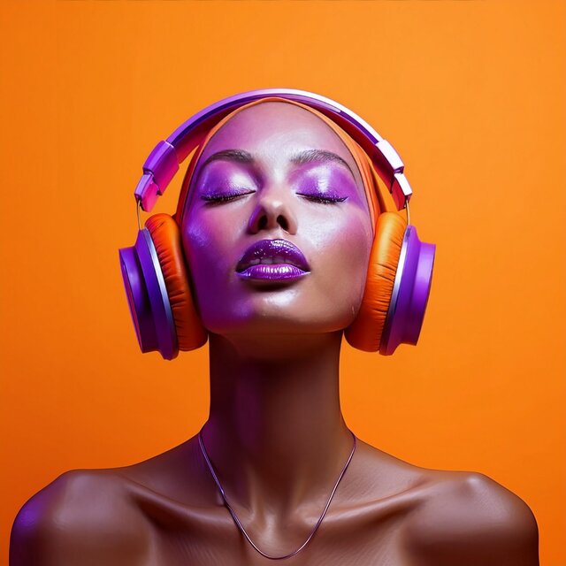 Hip Hop En La Calma De La Relajación