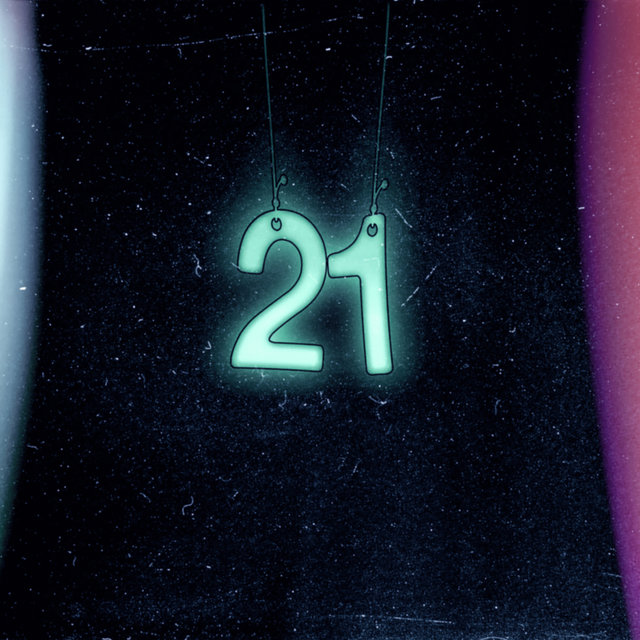 21
