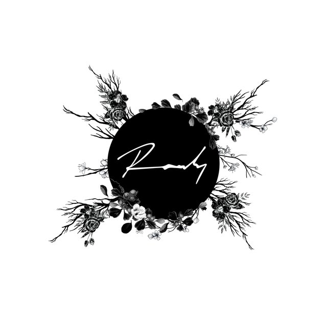 Black Flowers