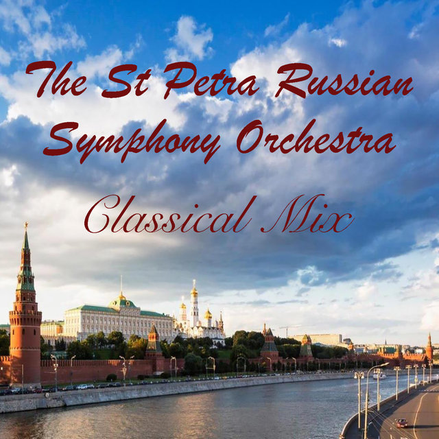The St Petra Russian Symphony Orchestra Classical Mix