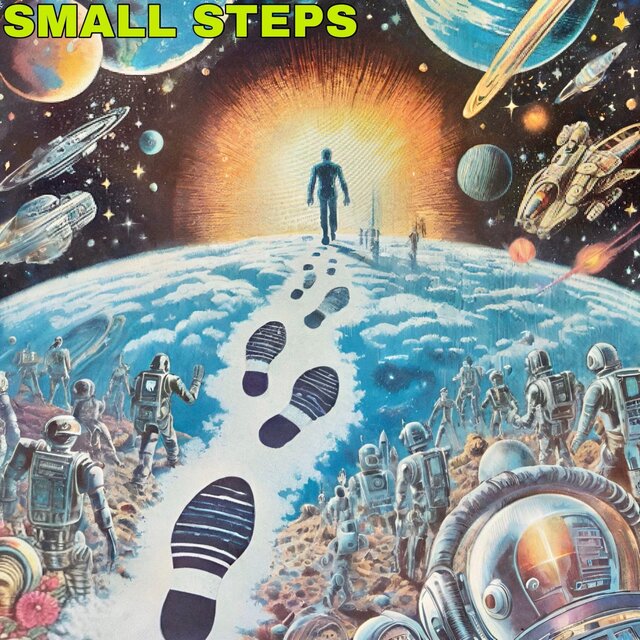 SMALL STEPS (SIDE A)