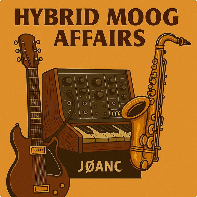 Hybrid Moog Affairs
