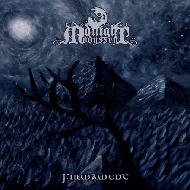 Cover art for album Firmament by Midnight Odyssey