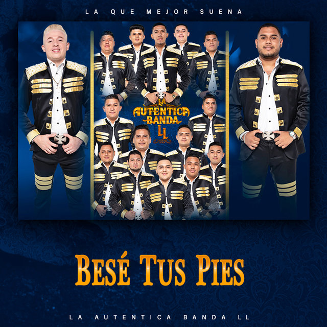 Besé Tus Pies