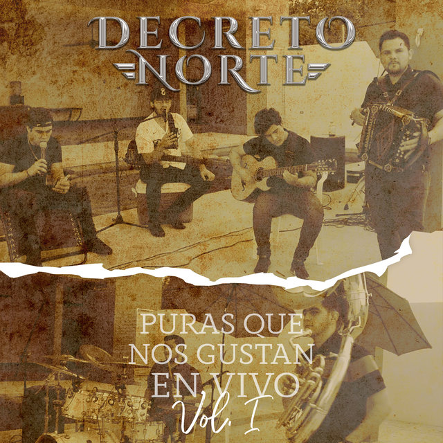 Puras Que Nos Gustan Vol 1. (En Vivo)