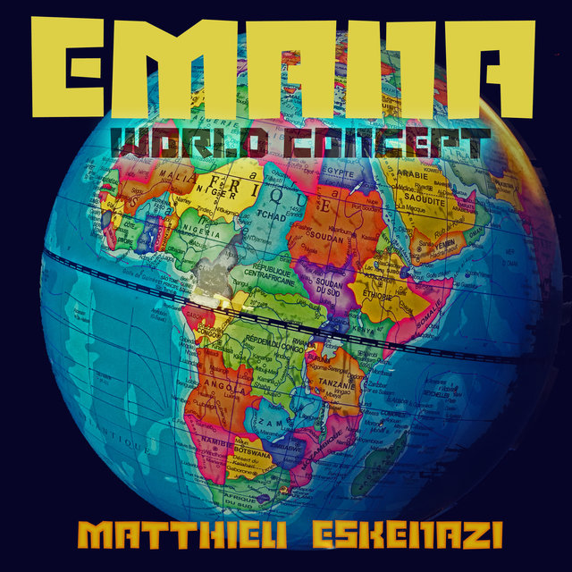 Emana World Concept