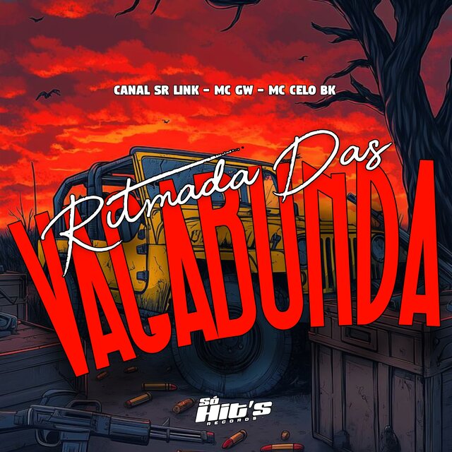 Ritmada das Vagabunda