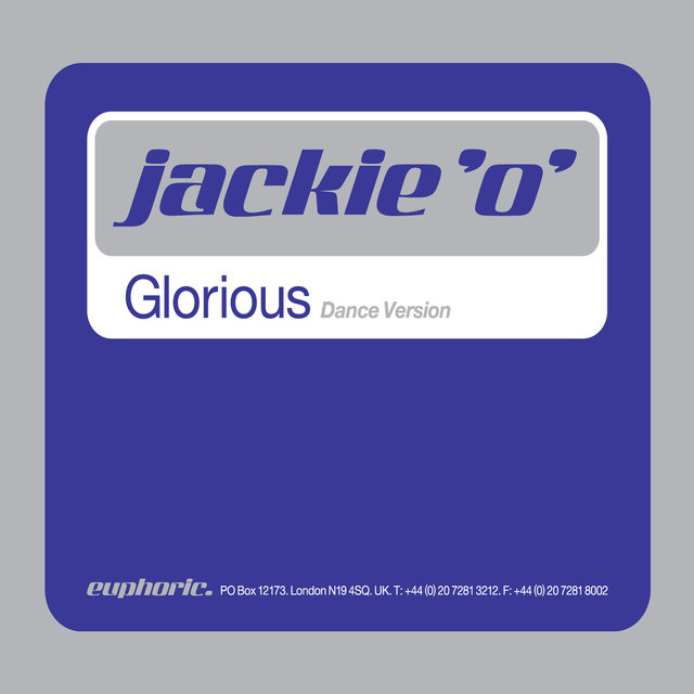 Glorious (Dance Version) - Single