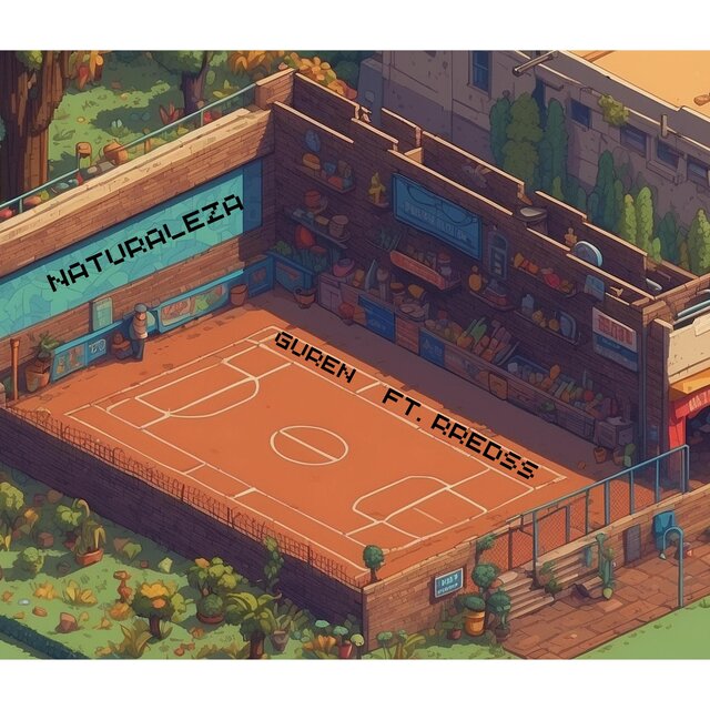 NATURALEZA (feat. RREDSS)
