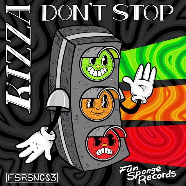 Don't Stop!