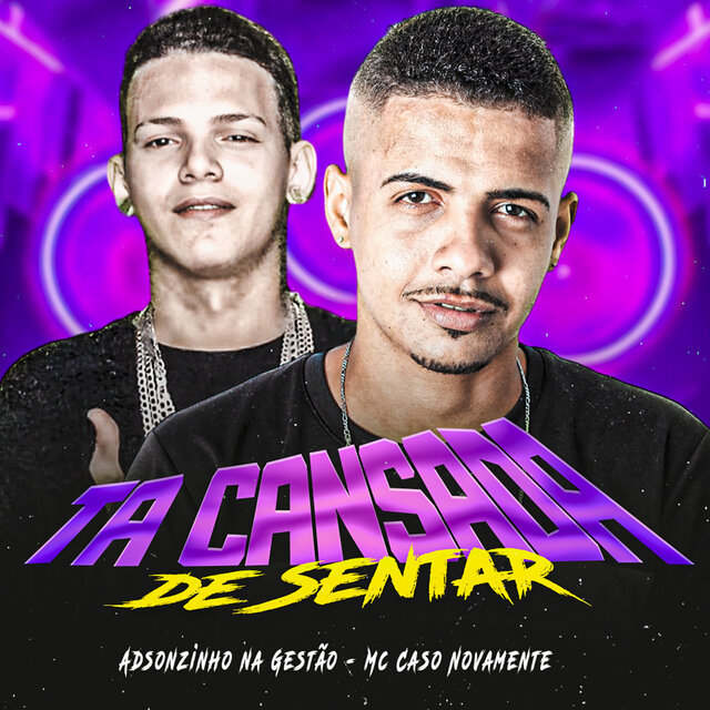 Ta Cansada de Sentar