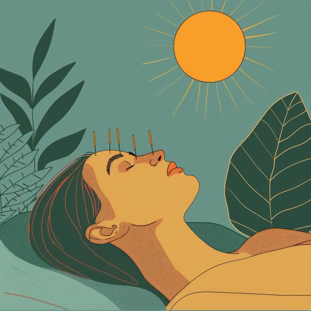 Zenit van Transformatie: De Verlichte Sfeer van de Massage Revolutie