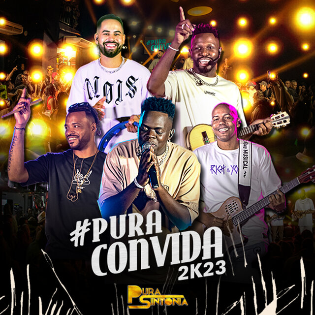 #Puraconvida 2K23 (Ao Vivo)