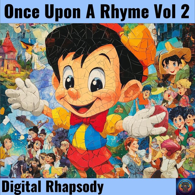 Once Upon A Rhyme vol 2