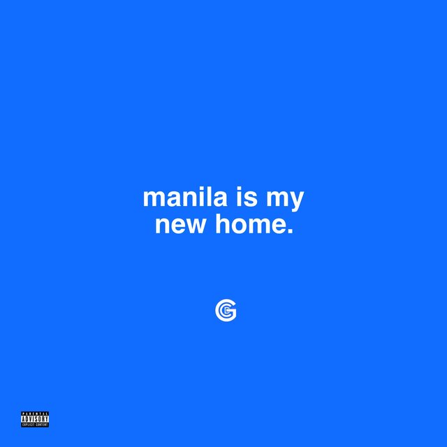 manila is my new home.