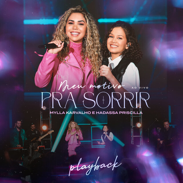 Meu Motivo para Sorrir (Playback)