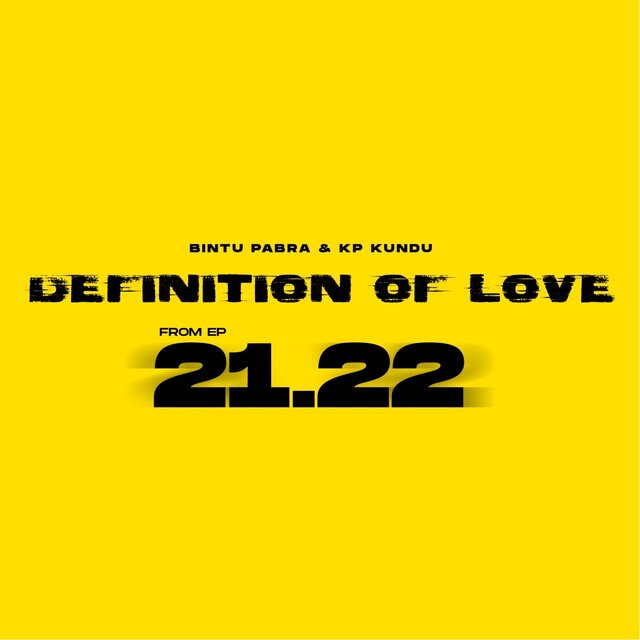 Definition Of Love (Lo-Fi) (From "21.22")