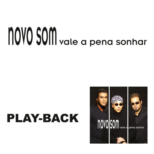 Vale a Pena Sonhar (Playback)