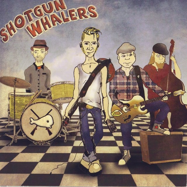 Shotgun Whalers