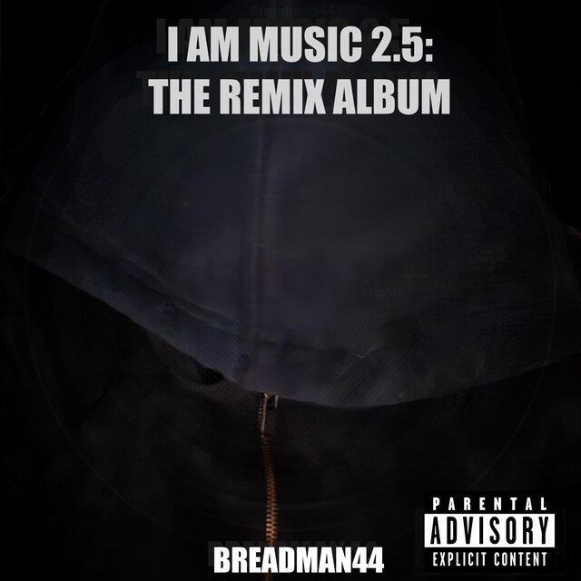 I AM MUSIC 2.5: THE REMIX ALBUM