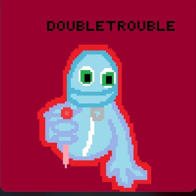 DOUBLE TROUBLE