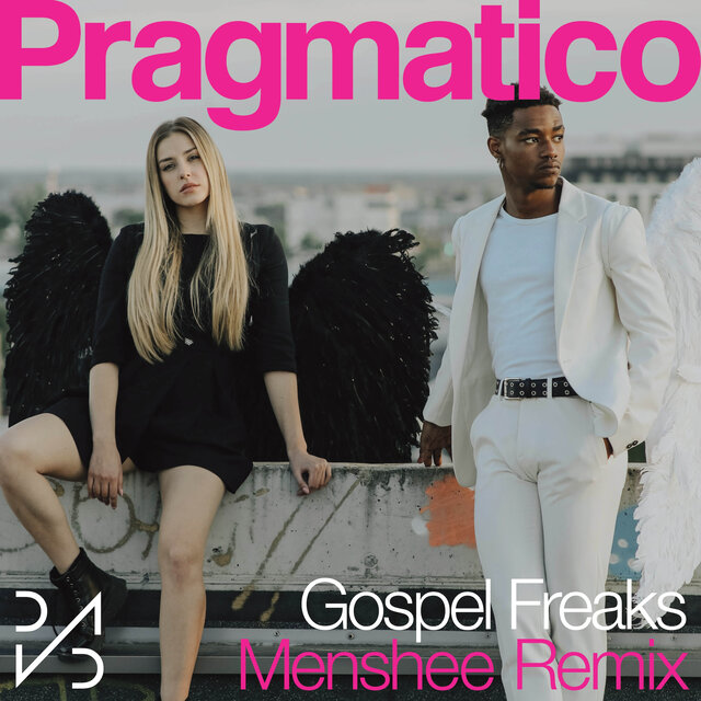 Gospel Freaks - Menshee Remix