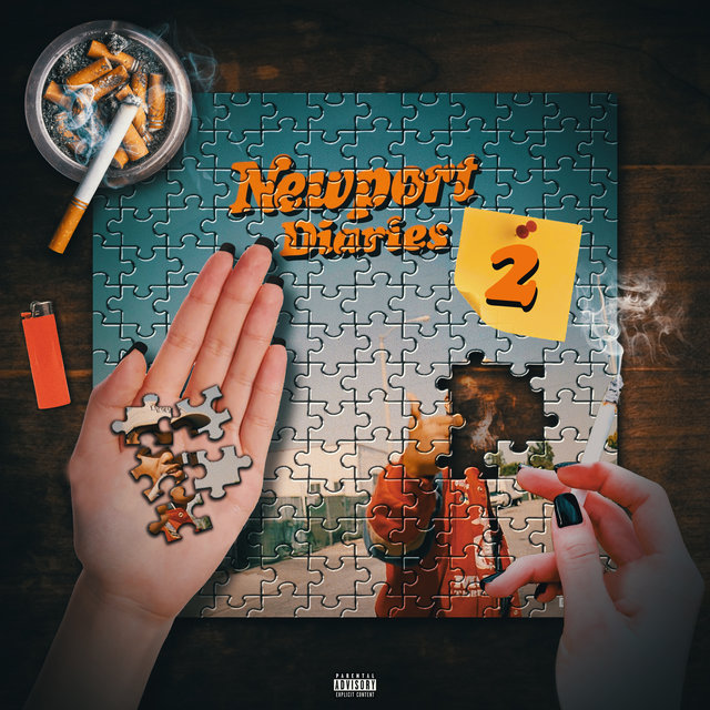 Newport Diaries 2