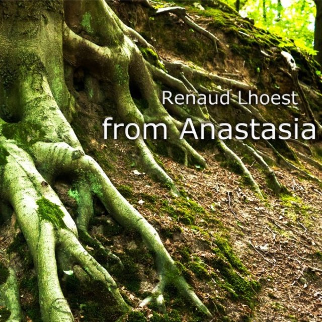 Cover art for album From Anastasia by Renaud Lhoest