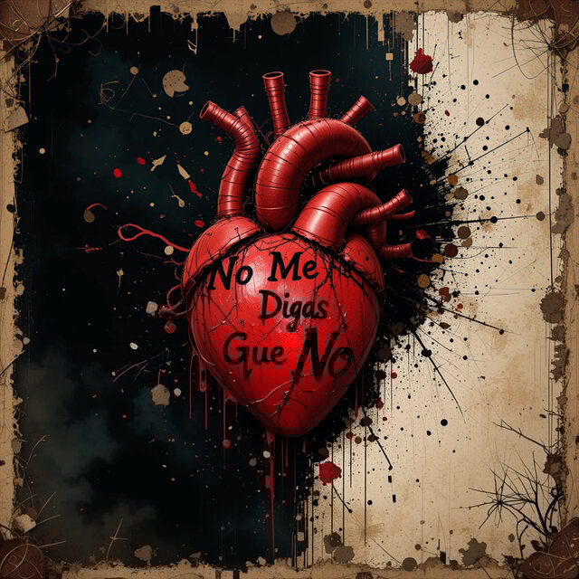 No Me Digas Que No (Christian Electronic Beat)