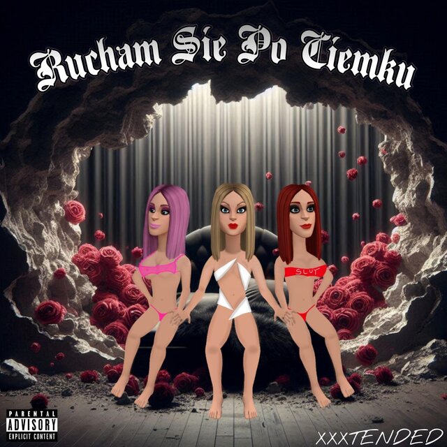 Rucham Się Po Ciemku (feat. Sara M & Maszunia) (Extended)