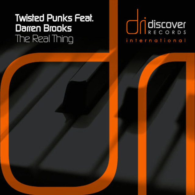 The Real Thing (feat. Darren Brooks)