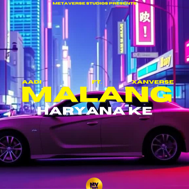 Haryana Ke Malang (feat. Xanverse)