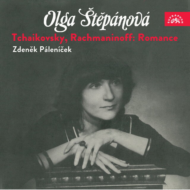 Tchaikovsky, Rachmaninoff: Romance