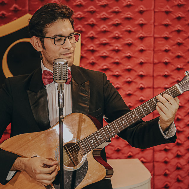 Usted Se Me Llevo la Vida (Cover)