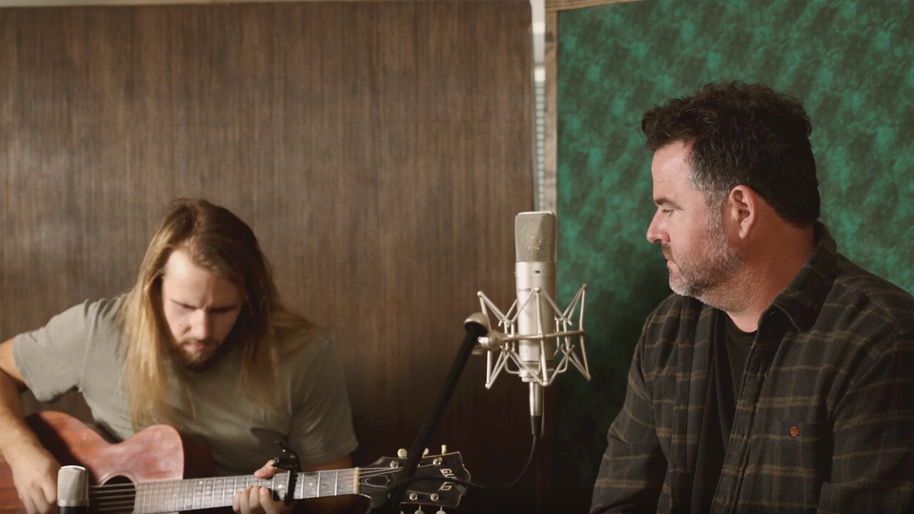 David Nail - Why (Live Acoustic Video)