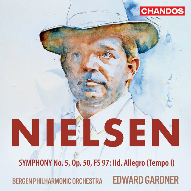 Nielsen: Symphony No. 5, Op. 50, FS 97: IId. Allegro (Tempo I)