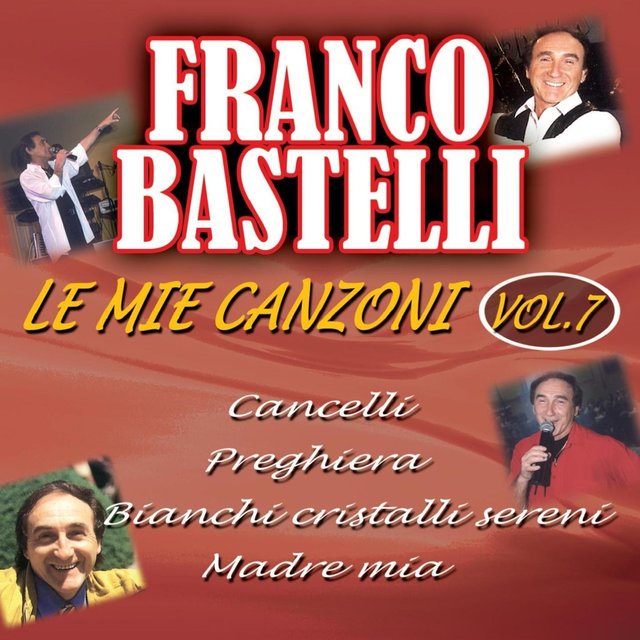 Le mie canzoni, vol. 7