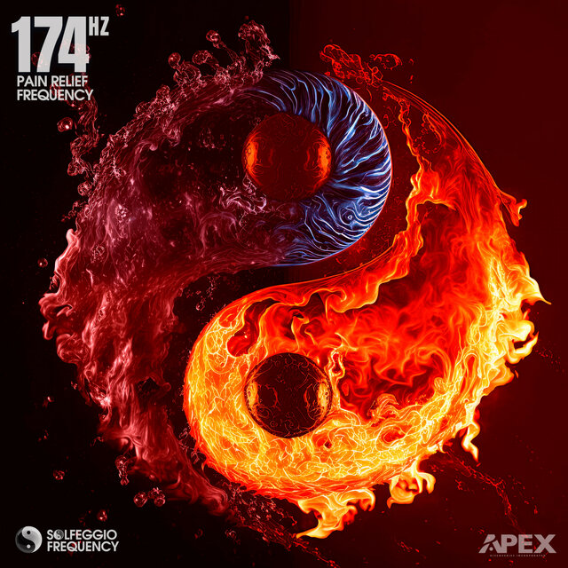 174 Hz Pain Relief Frequency