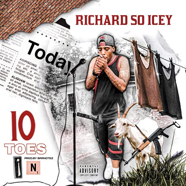 10 Toes In