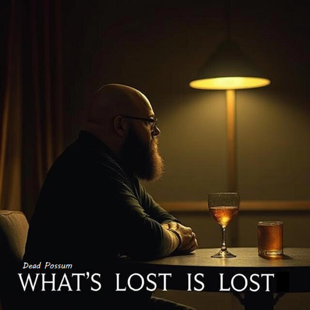 What's Lost Is Lost